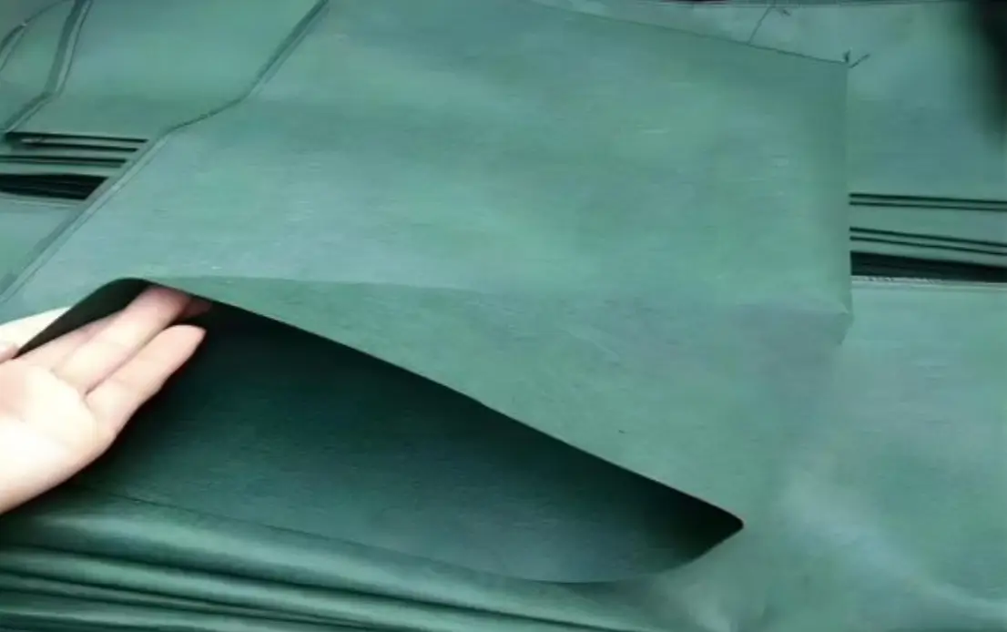 Geotextiles
