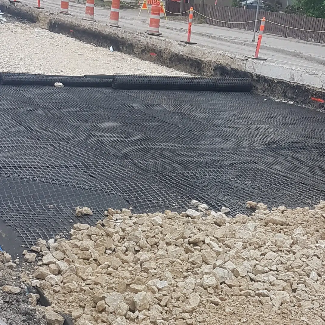 How Geogrid Works Soil Reinforcement Mechanism Explained
