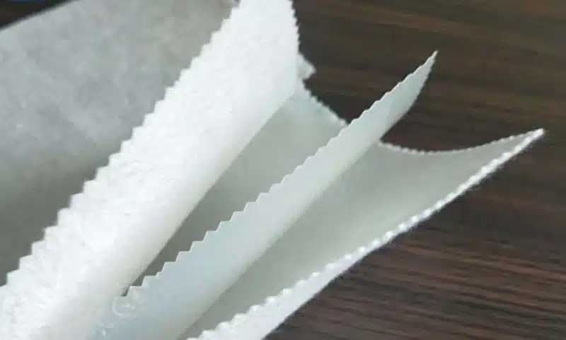 Types of composite geomembrane