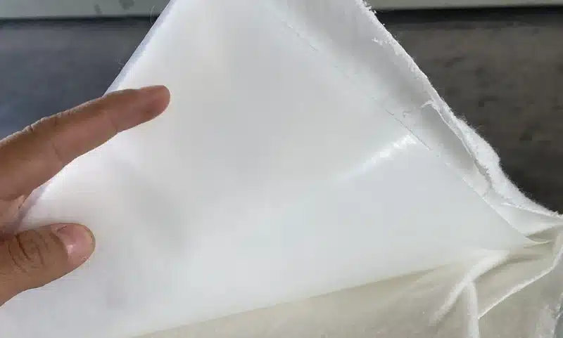 Types of composite geomembrane