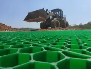 HDPE Gravel Grid