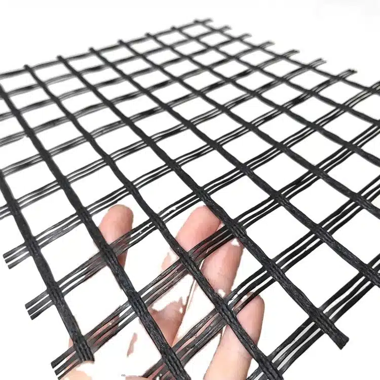 What is geogrid?