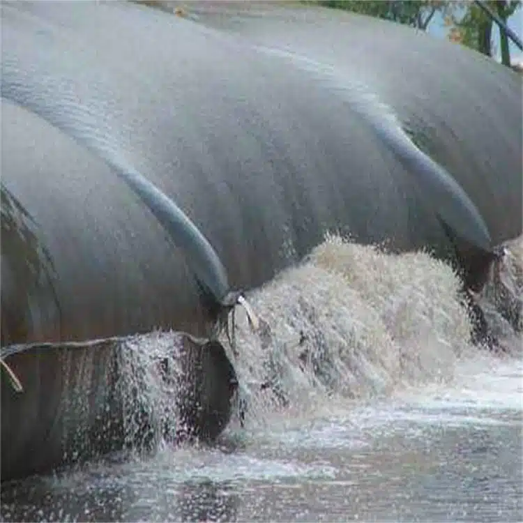 What Are Geotubes?