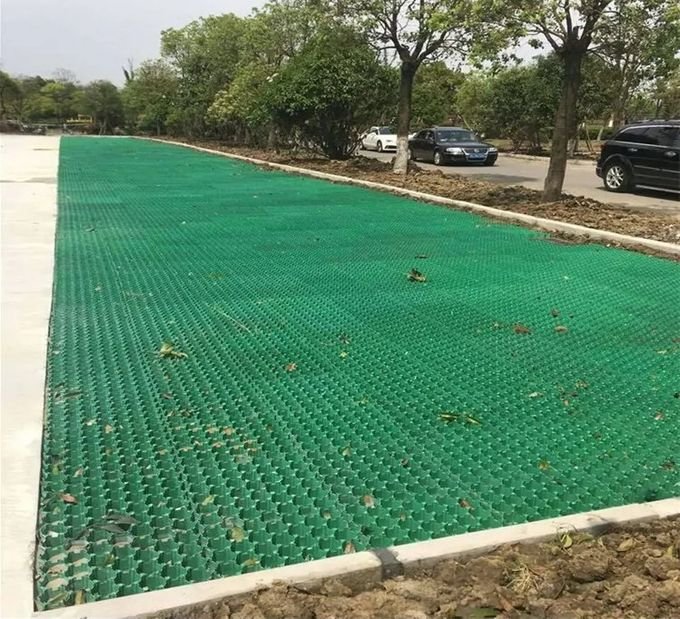 What Is a Grass Grid?