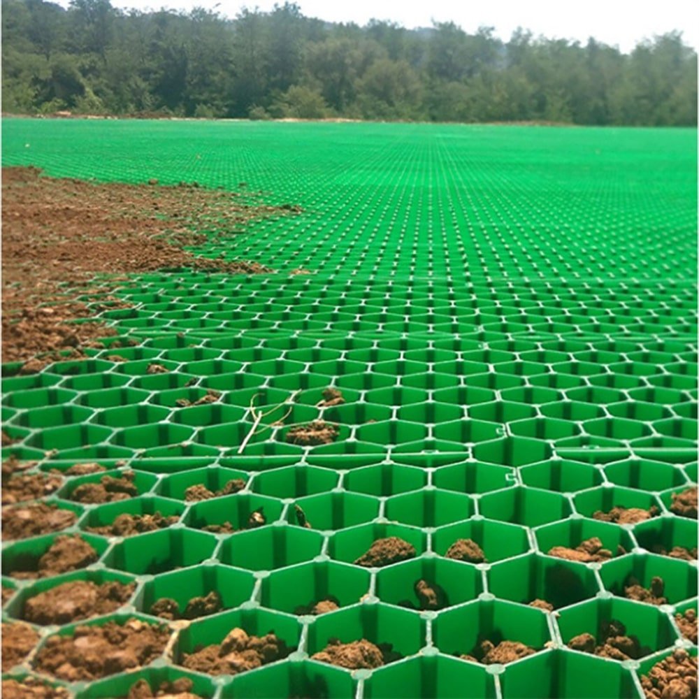 What Is a Grass Grid?