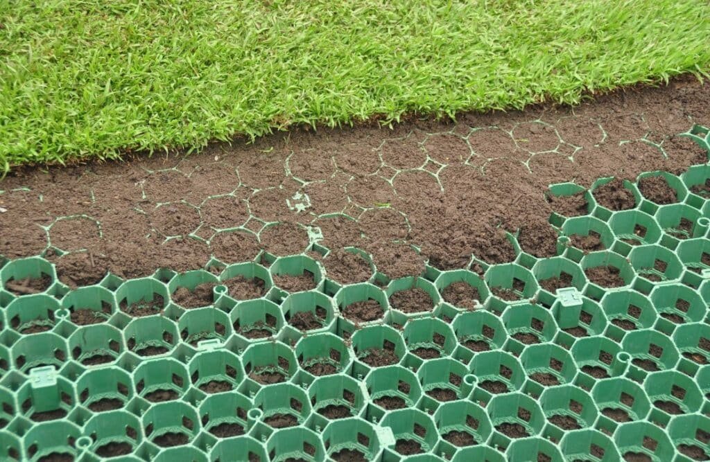 What Is a Grass Grid?