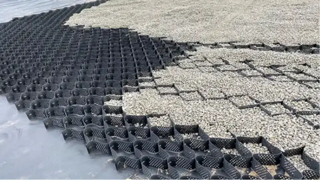 ¿Para qué se utilizan los geosintéticos?