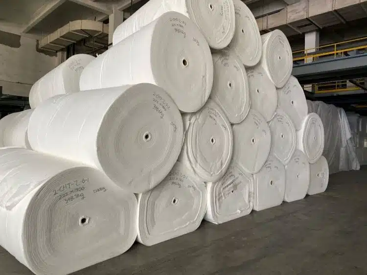 What is geotextile?