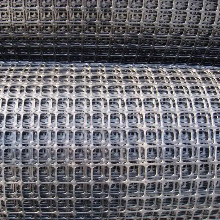 What Is Geogrid?