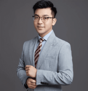 Picture of Kaiser Wang