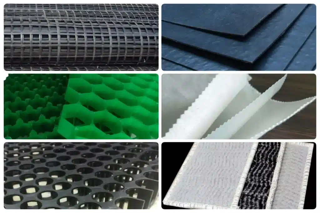 Geosynthetics