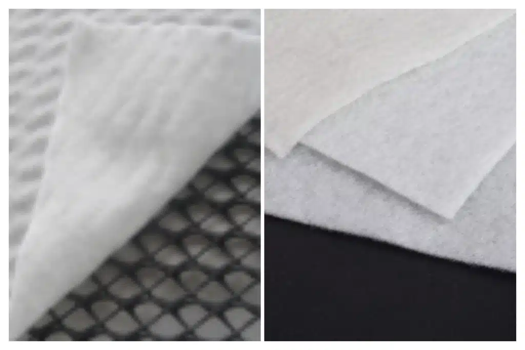 Geocomposite vs Geotextile