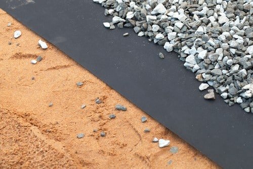 ¿Cómo usar geotextil para impermeabilización?