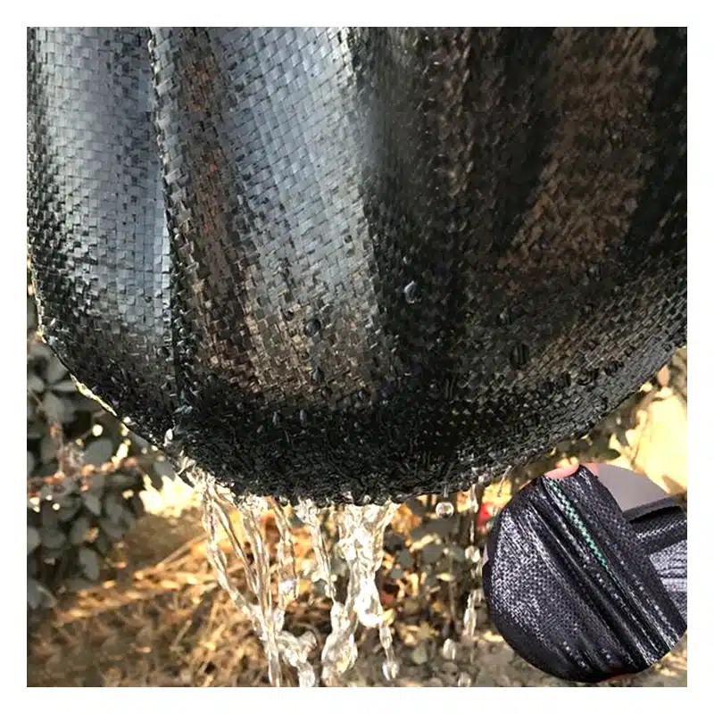 ¿Se puede usar geotextil para impermeabilización?