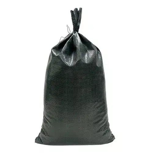 What are geotextile sand bags?
