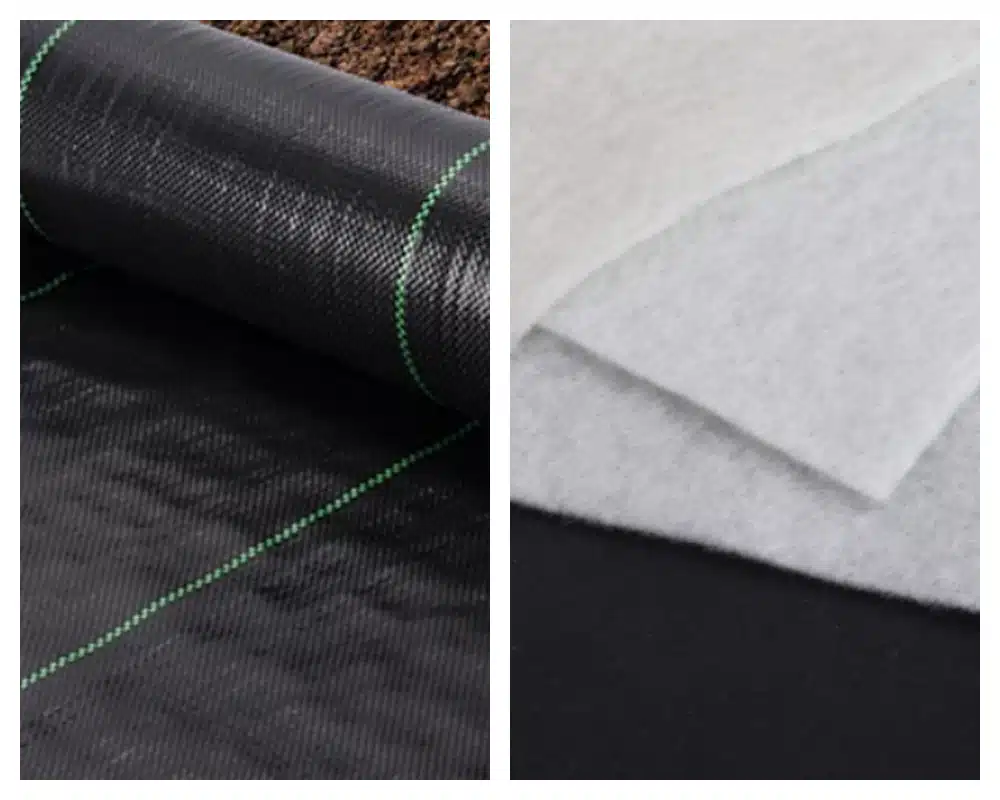 ¿Qué es un geotextil?
