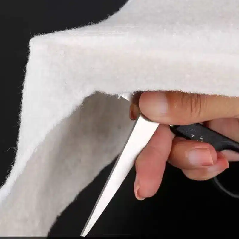 What is the difference between filament geotextile and short-filament geotextile?
