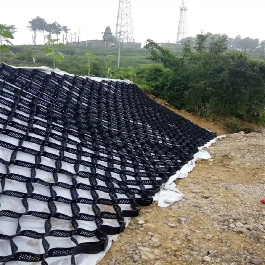 pros and cons of HDPE geocell