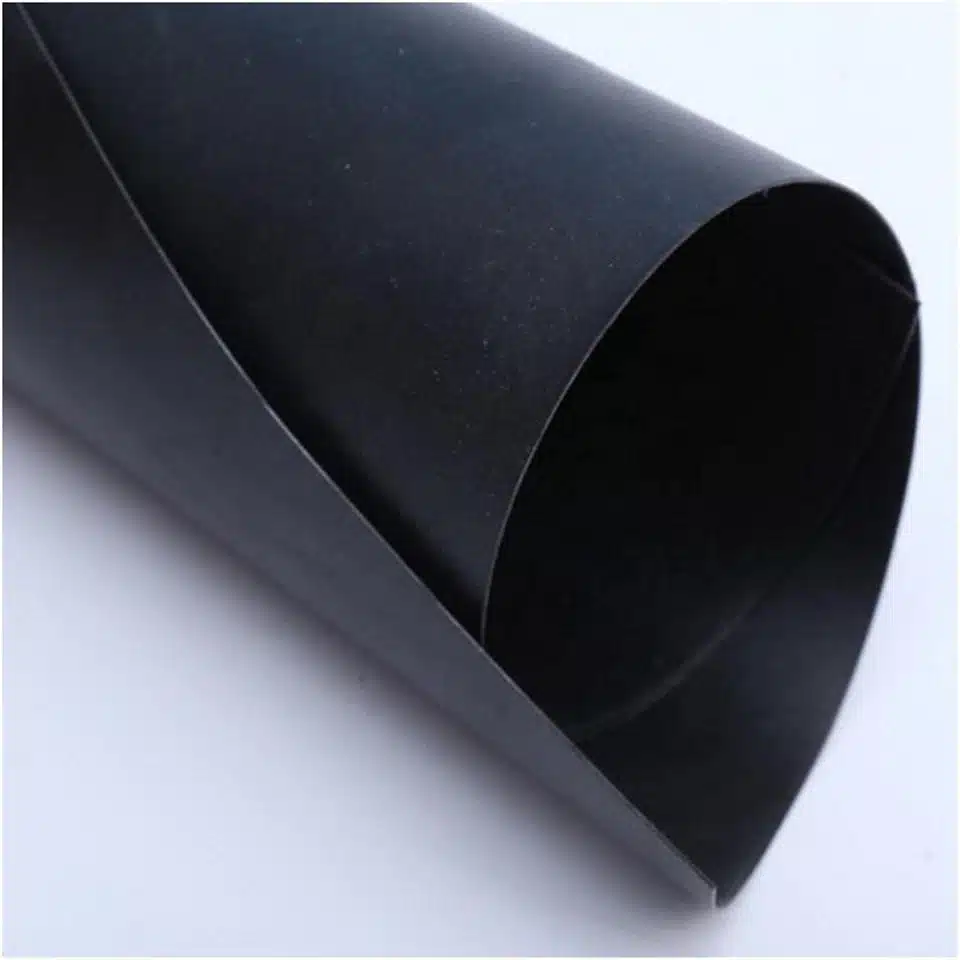What are the pros and cons of HDPE geomembrane?