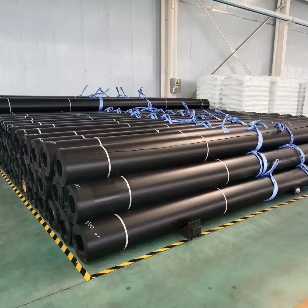 HDPE geomembrane
