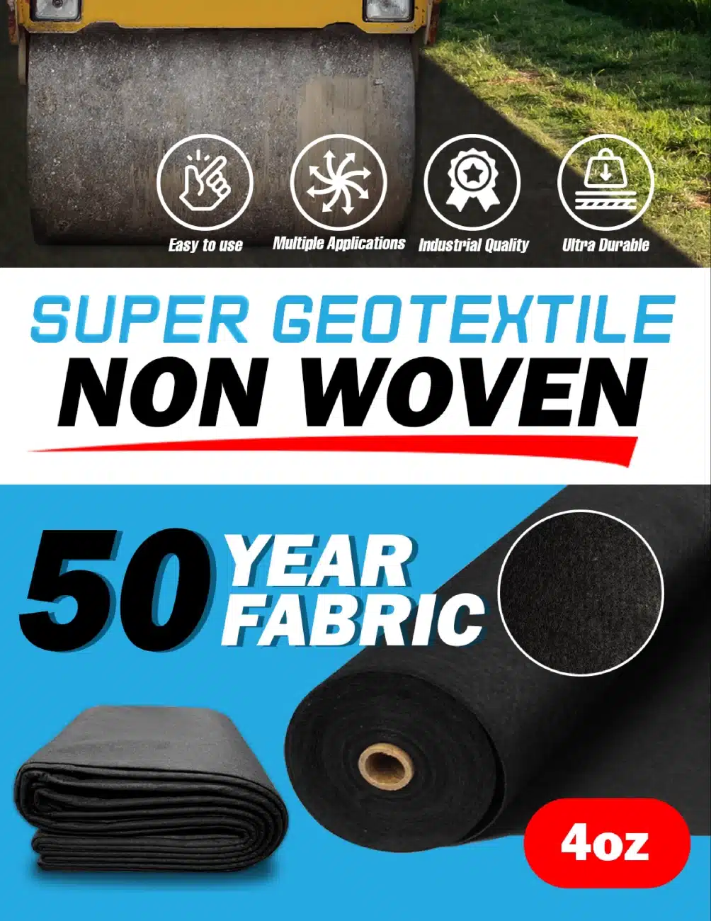 where to buy geotextile fabric online