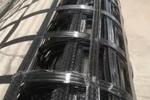 Panel de geocélula HDPE para discusión de estabilización de suelo débil