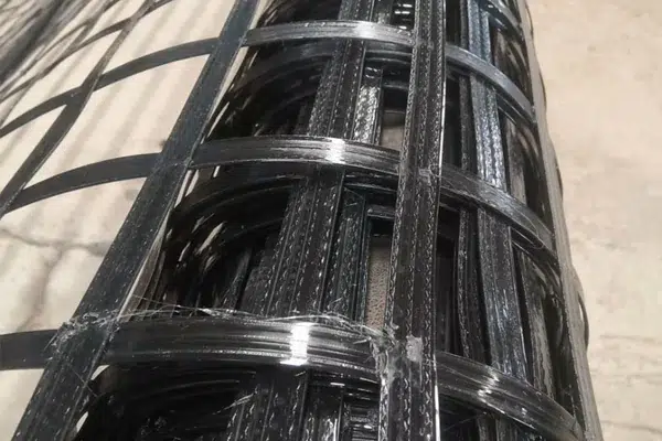 Panel de geocélula HDPE para discusión de estabilización de suelo débil