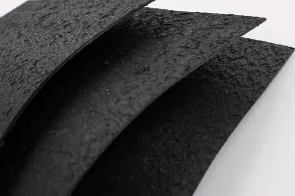 Textured HDPE geomembrane surface for industrial slope interface review
