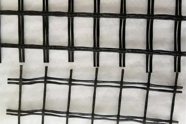 Material de geogrel para revisión del fabricante y de las especificaciones