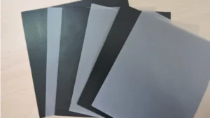 HDPE geomembrane roll for panel layout and installation planning