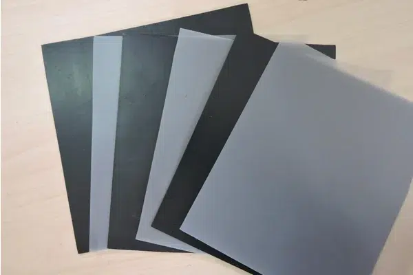 HDPE Geomembrane for carbon black dispersion and resin-quality review