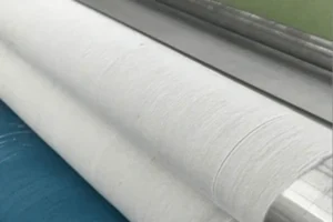 Nonwoven Geotextile for CBR puncture resistance and aggregate protection