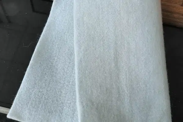 Nonwoven Geotextile for CBR puncture resistance and aggregate protection
