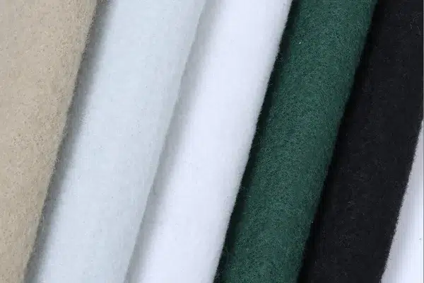 Nonwoven Geotextile for CBR puncture resistance and aggregate protection