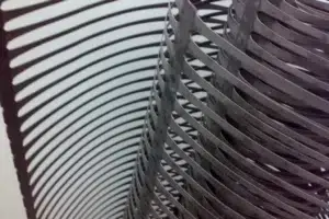 Geogrid Reinforcement for long-term design strength and load-direction review