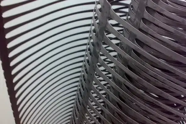 Geogrid Reinforcement for long-term design strength and load-direction review