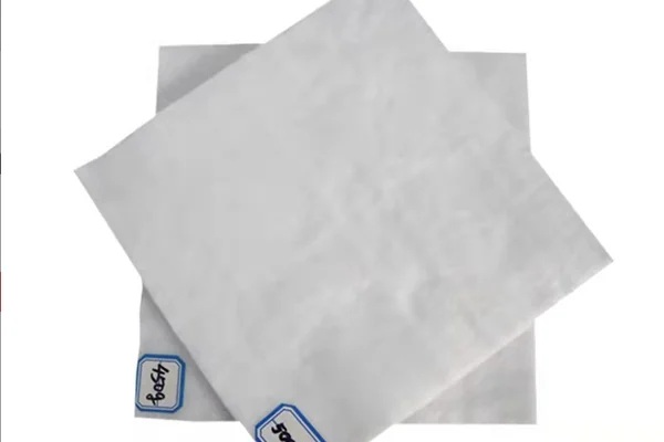 Geotextile for filter and separation review