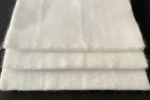 Filtration Geotextile for permittivity and apparent opening size selection