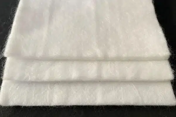 Filtration Geotextile for permittivity and apparent opening size selection