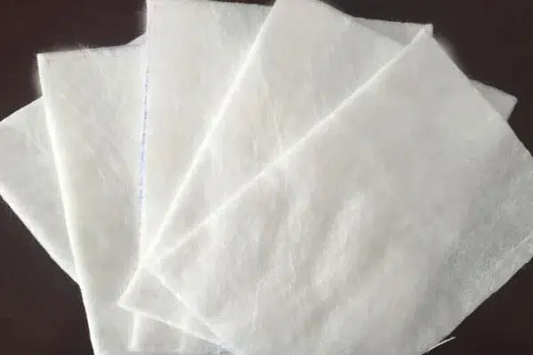 Filtration Geotextile for permittivity and apparent opening size selection