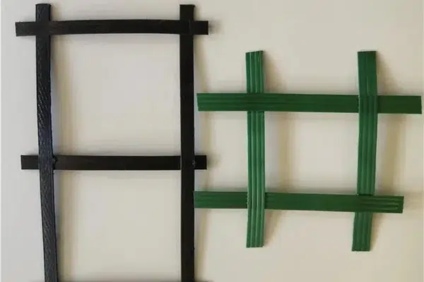 HDPE geocell for road installation planning