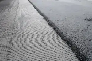 Geogrid material for slope stabilization review