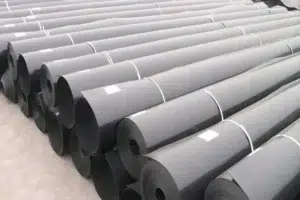 HDPE geomembrane rolls for supplier and logistics evaluation