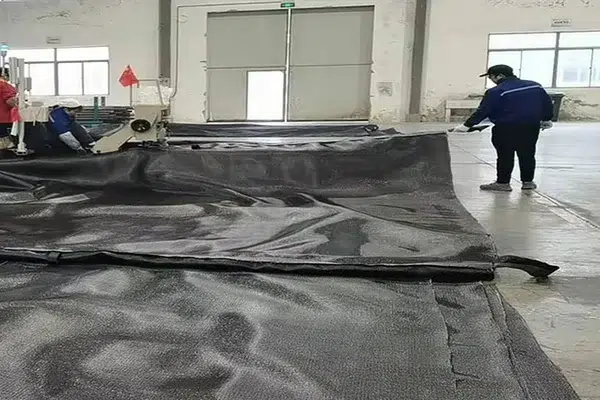 Geotextile tube fabric for seam and filter review