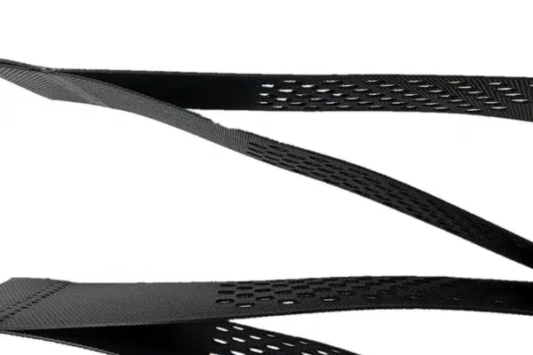 HDPE Geocell Weld for weld spacing and connection-quality checks