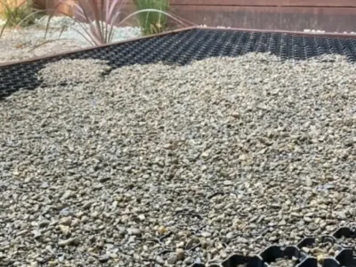 black Gravel Grid black Gravel Grid