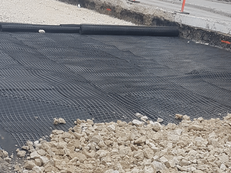 Biaxial Geogrid-5 Biaxial Geogrid-5