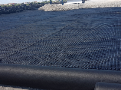 Biaxial Geogrid-7