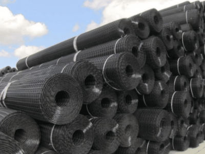 Biaxial Geogrid 工厂产品 Biaxial Geogrid 工厂产品