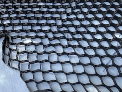 Difference Between Geogrid and Geocell Difference Between Geogrid and Geocell